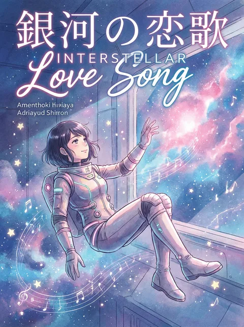 绅士漫画 - 新作漫画《星际恋歌》封面